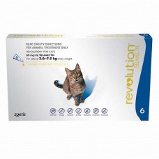 Revolution/Stronghold  for Cats 1 pipette